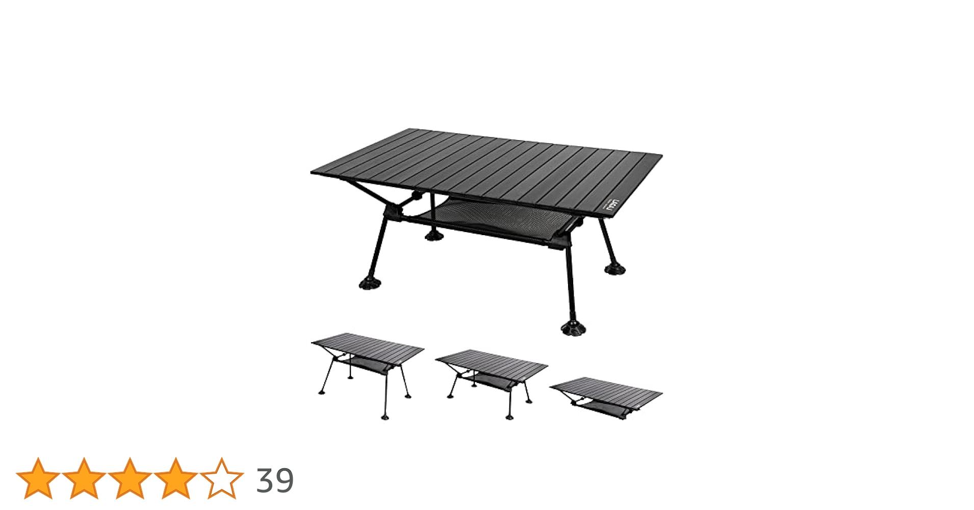 【サイズ:S-ケヤキ】LACAL アウトドア テーブル キャンプ ロール式 収束 Amazon.co.jp: LACAL アウトドアテーブル ロールテーブル